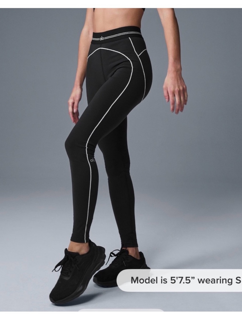 ALO Heart Throb Leggings